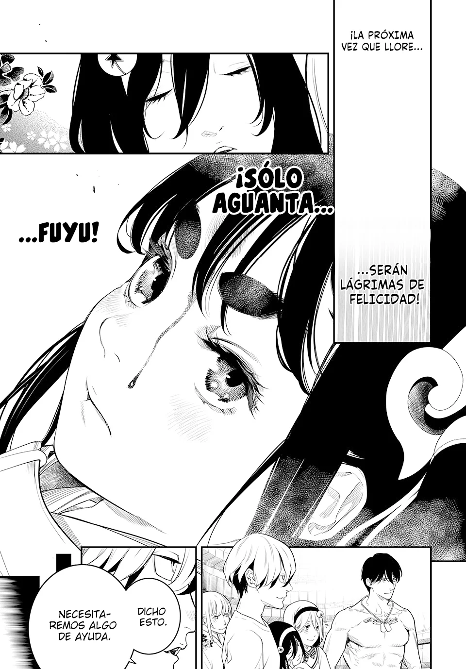 KAIJIN FUGEKI Capítulo 9 - Page 19