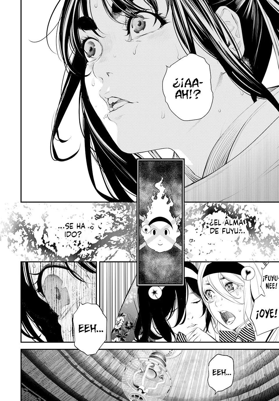 KAIJIN FUGEKI Capítulo 9 - Page 4