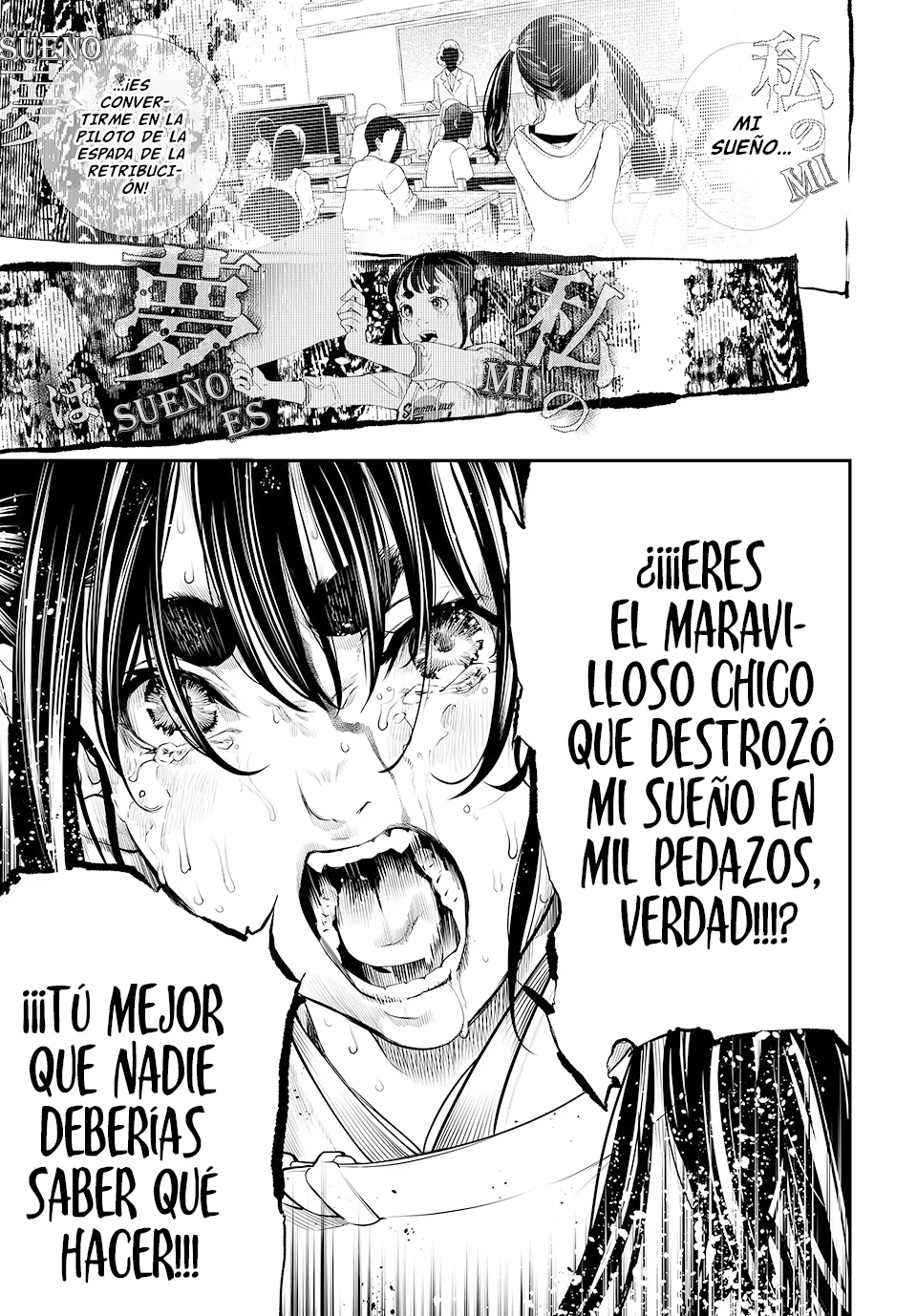 KAIJIN FUGEKI Capítulo 9 - Page 9