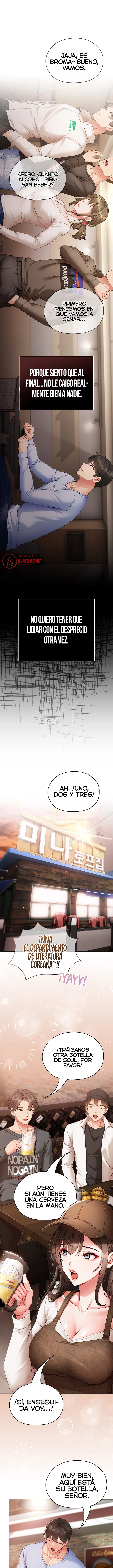 Pequeña Matona Capítulo 1 - Page 12