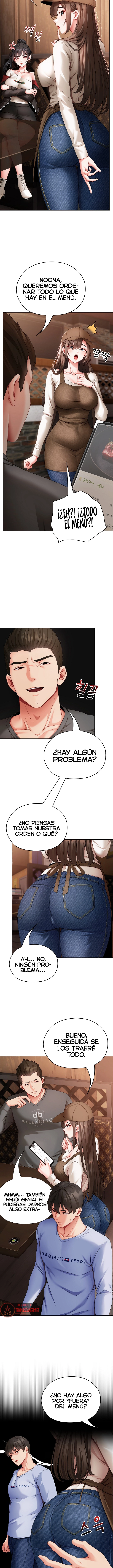 Pequeña Matona Capítulo 1 - Page 18