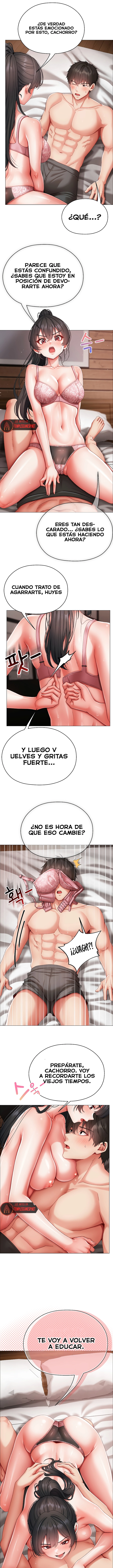Pequeña Matona Capítulo 12 - Page 5