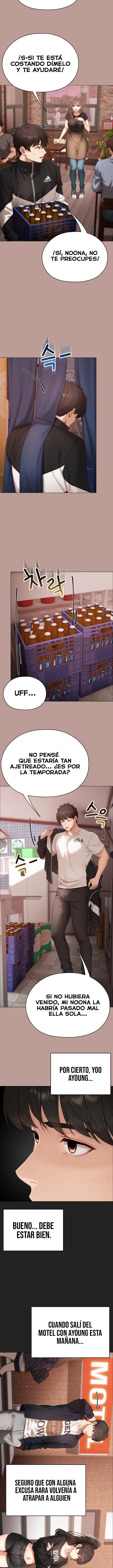 Pequeña Matona Capítulo 15 - Page 9