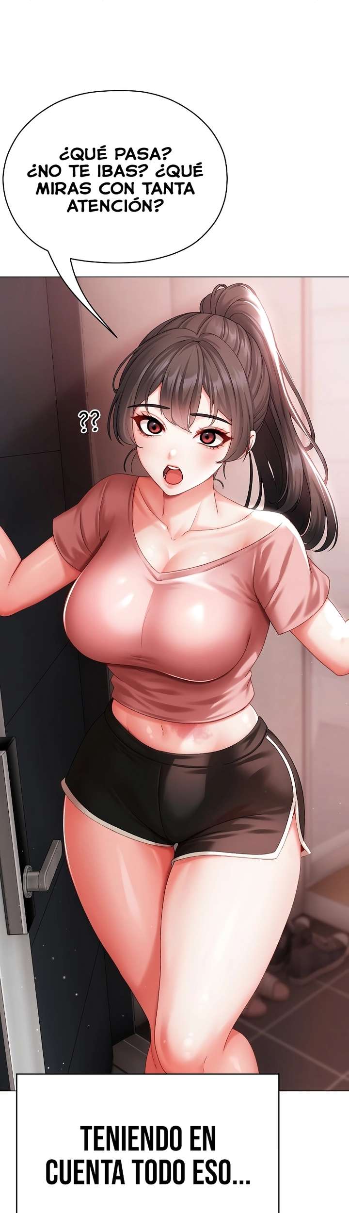 Pequeña Matona Capítulo 3 - Page 40
