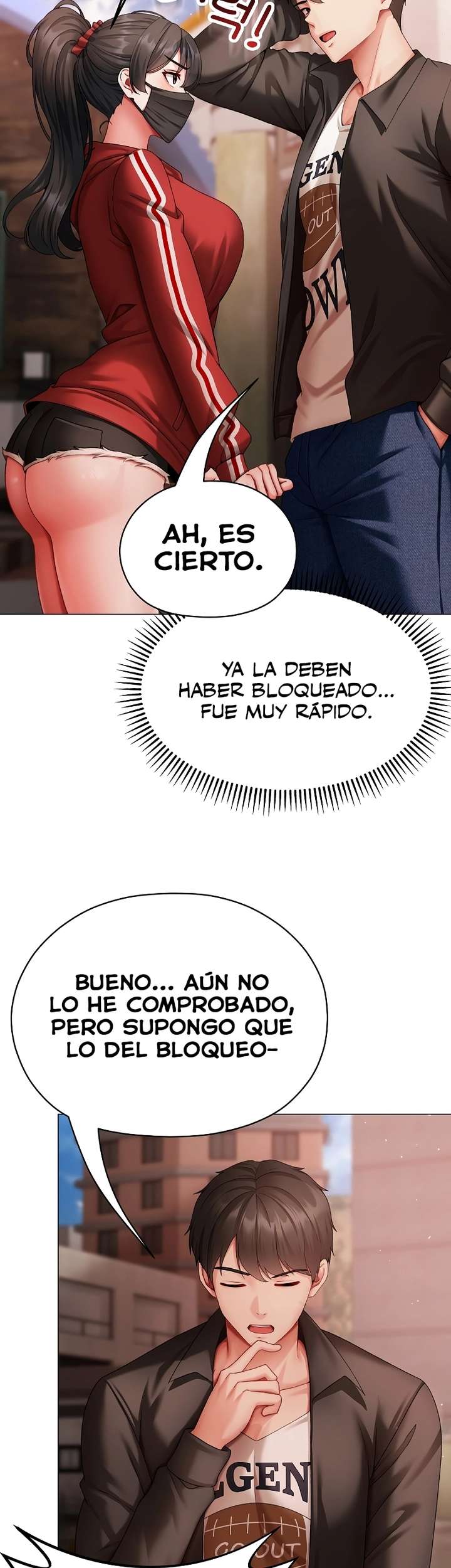 Pequeña Matona Capítulo 3 - Page 57
