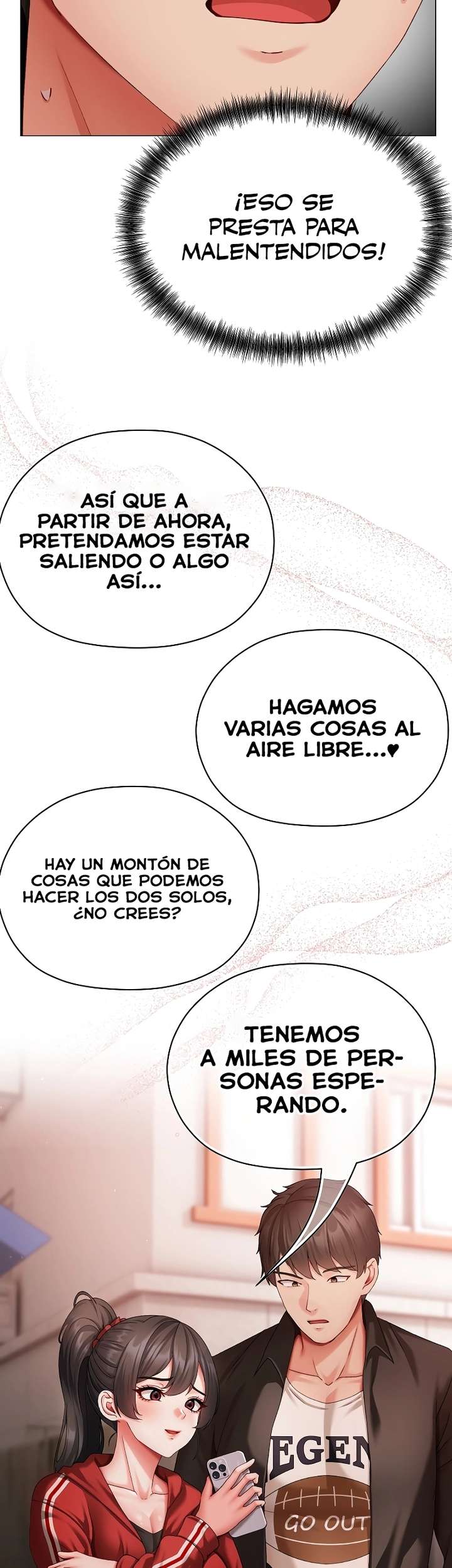 Pequeña Matona Capítulo 3 - Page 64