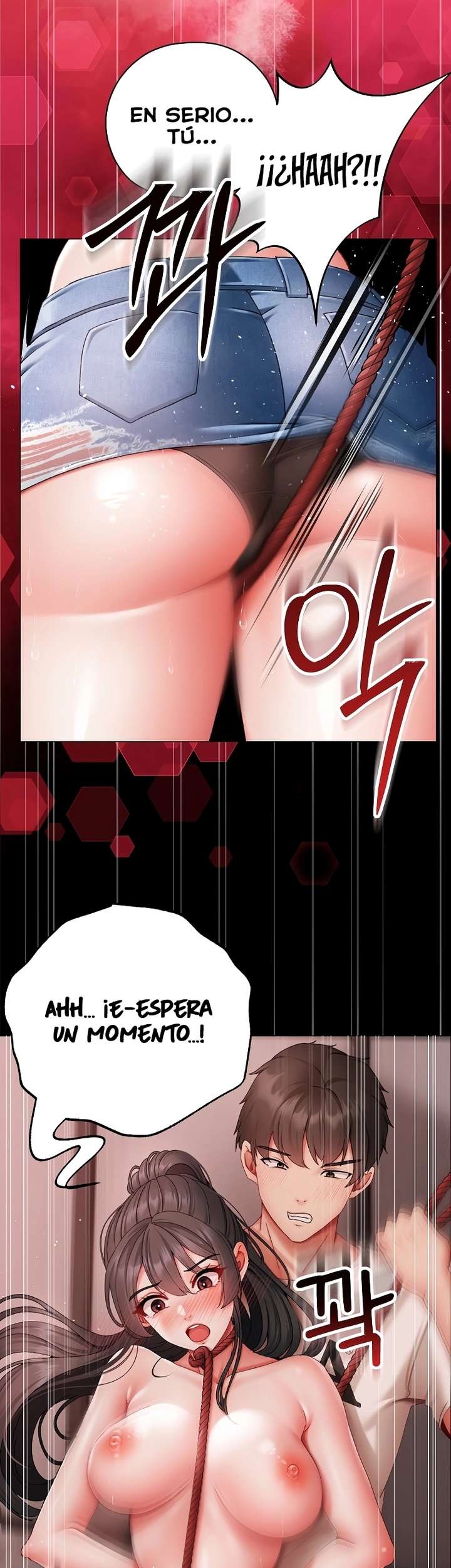 Pequeña Matona Capítulo 5 - Page 53