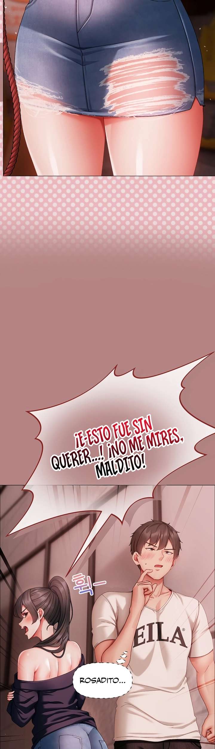 Pequeña Matona Capítulo 5 - Page 6