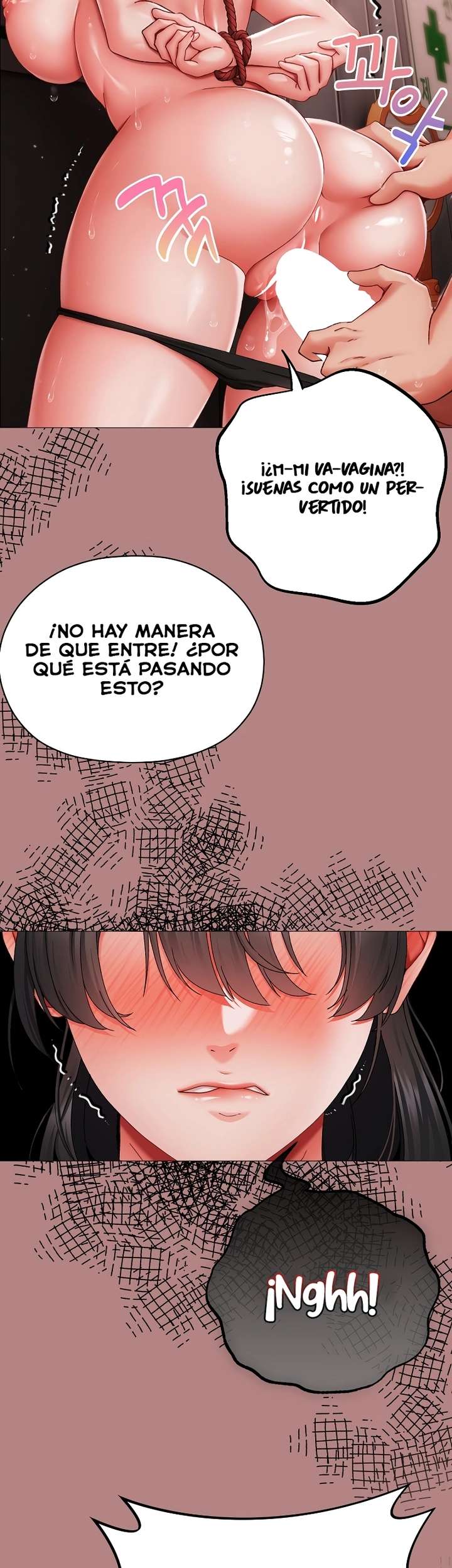 Pequeña Matona Capítulo 6 - Page 14