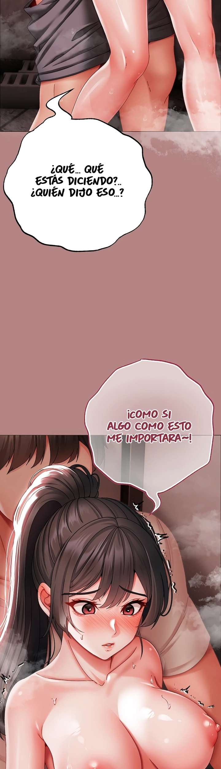 Pequeña Matona Capítulo 6 - Page 23
