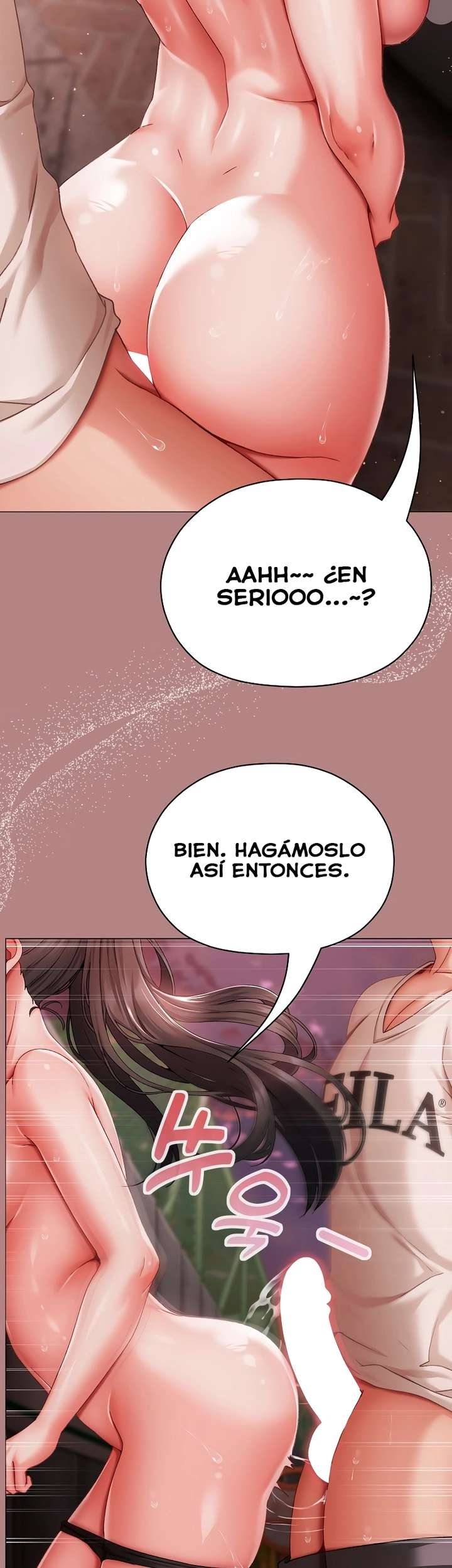 Pequeña Matona Capítulo 6 - Page 27