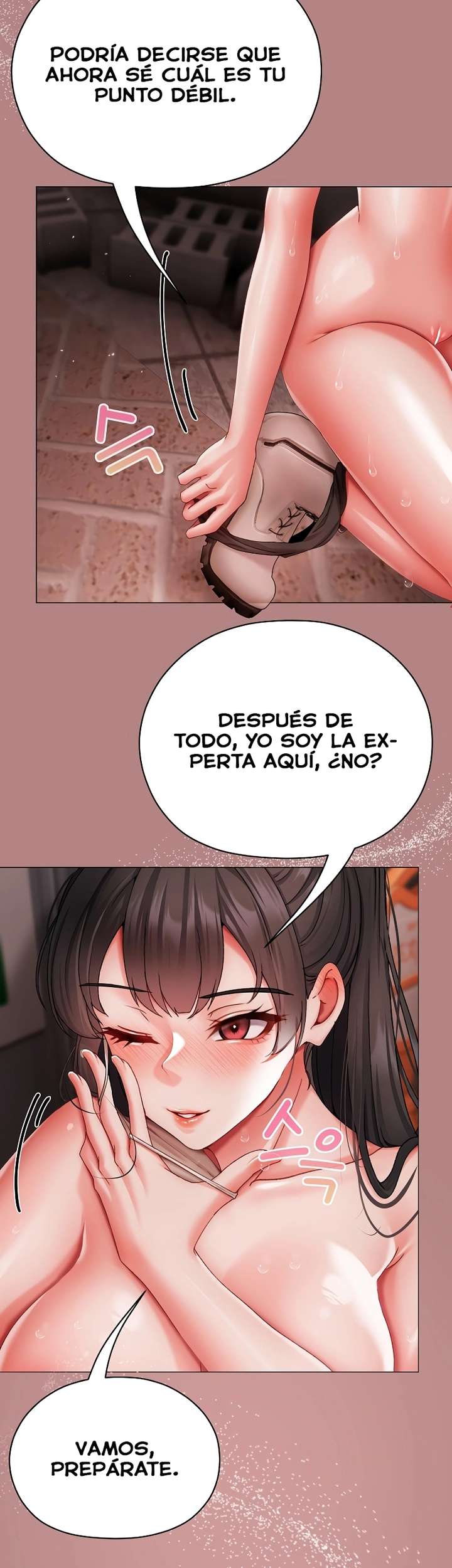 Pequeña Matona Capítulo 6 - Page 29