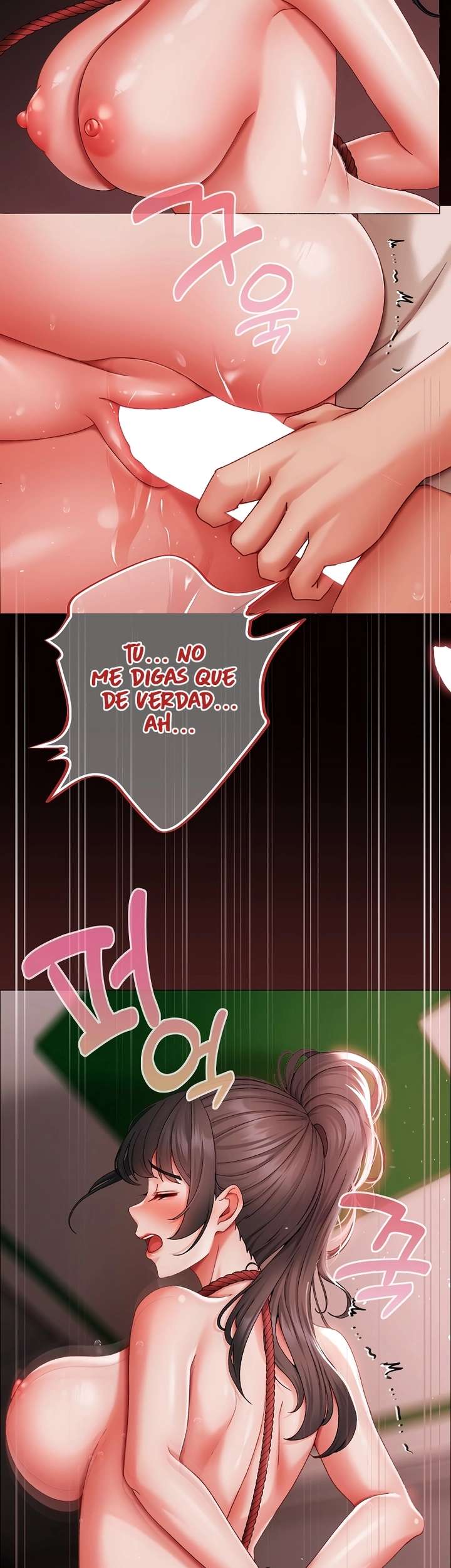 Pequeña Matona Capítulo 6 - Page 7