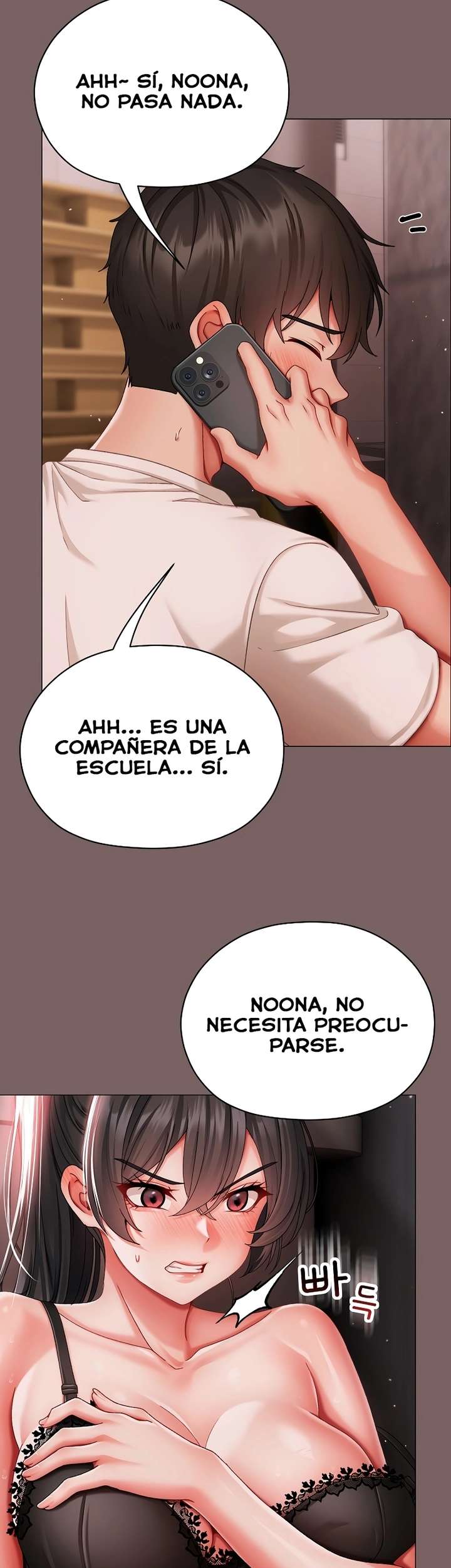 Pequeña Matona Capítulo 8 - Page 30