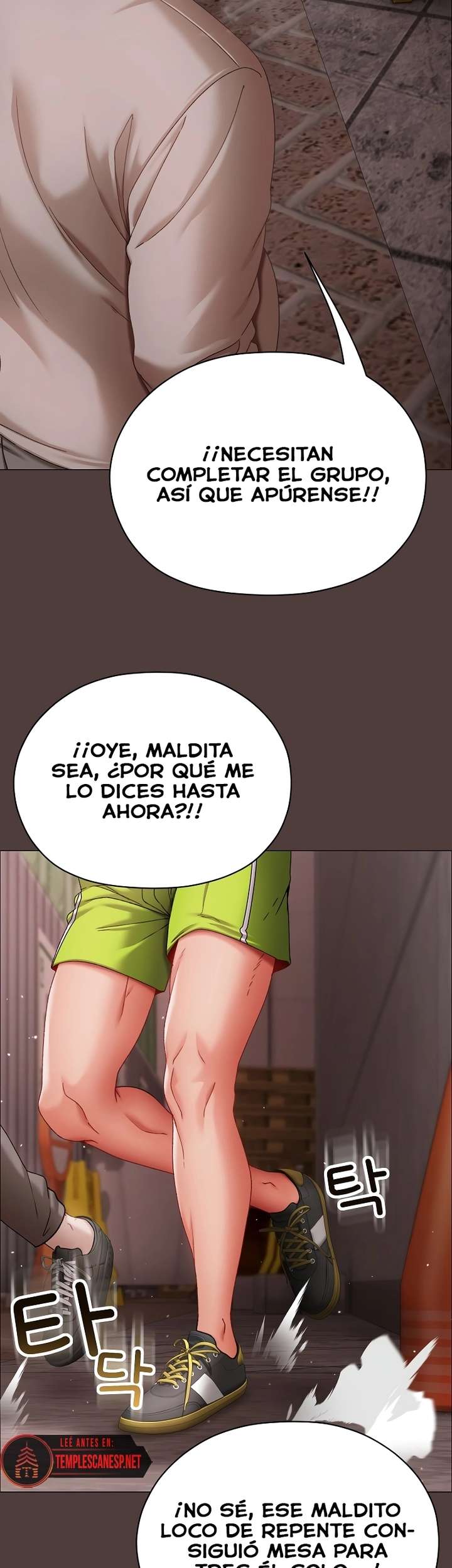 Pequeña Matona Capítulo 8 - Page 5