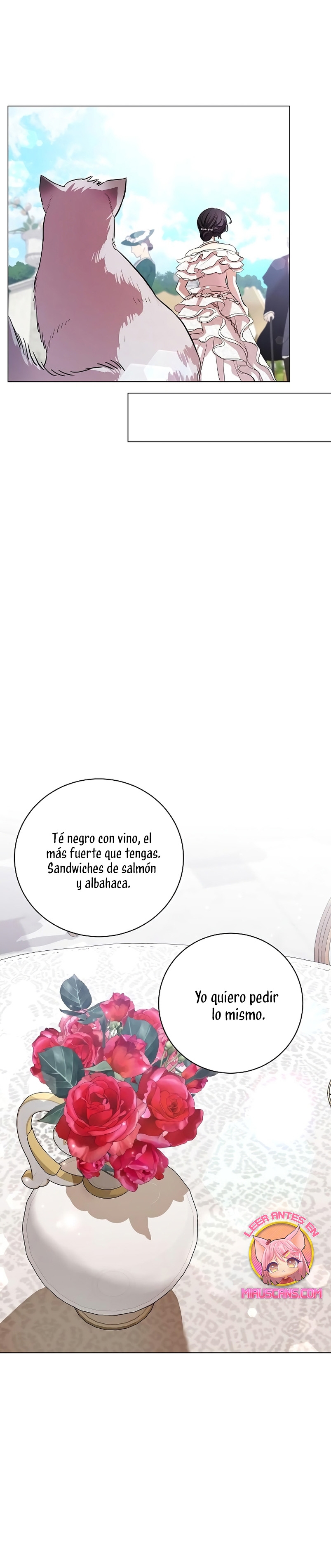 A La Amante De Mi Esposo Capítulo 18 - Page 16