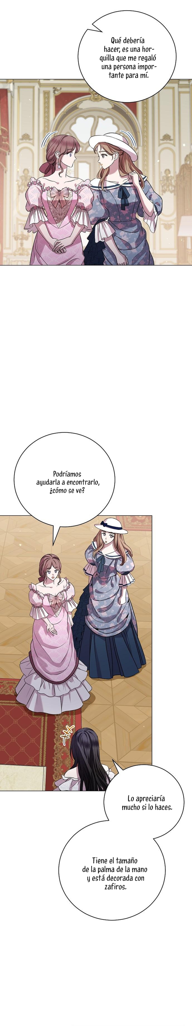 A La Amante De Mi Esposo Capítulo 19 - Page 27