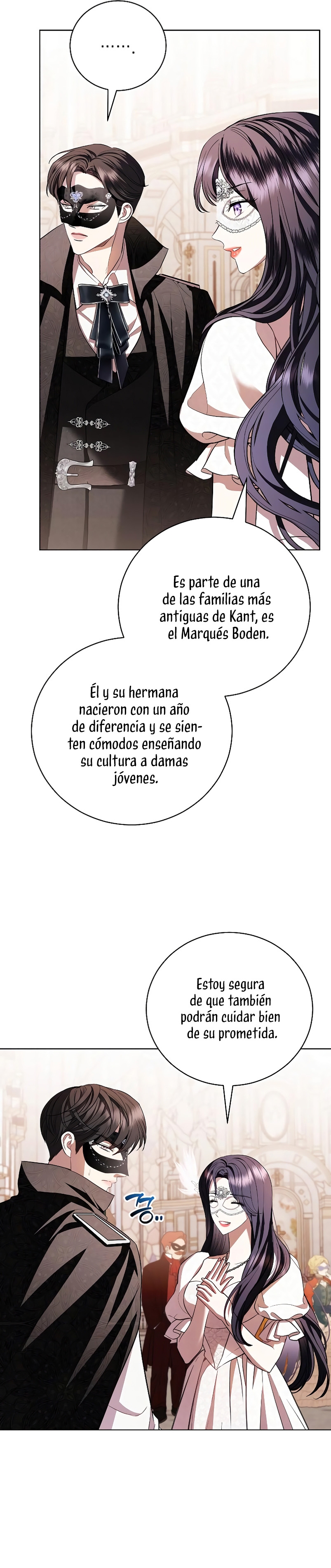 A La Amante De Mi Esposo Capítulo 28 - Page 20