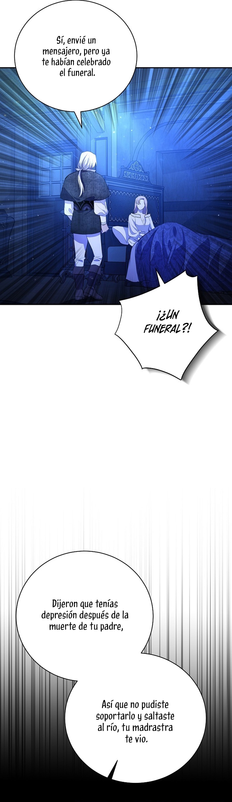A La Amante De Mi Esposo Capítulo 3 - Page 45