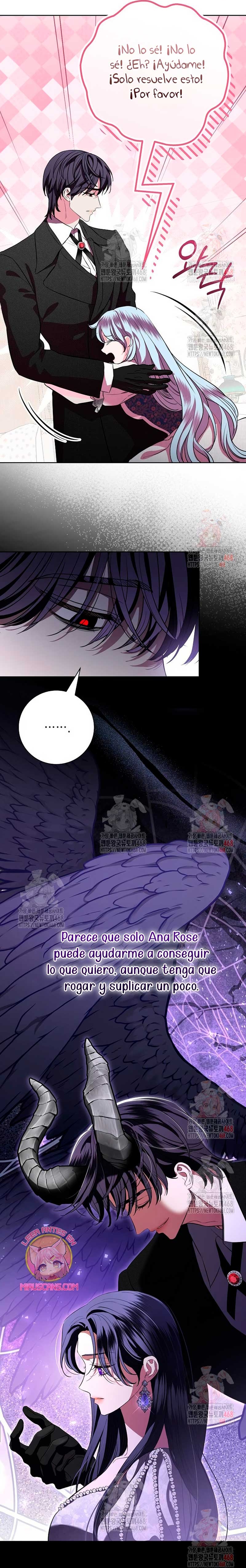 A La Amante De Mi Esposo Capítulo 79 - Page 31