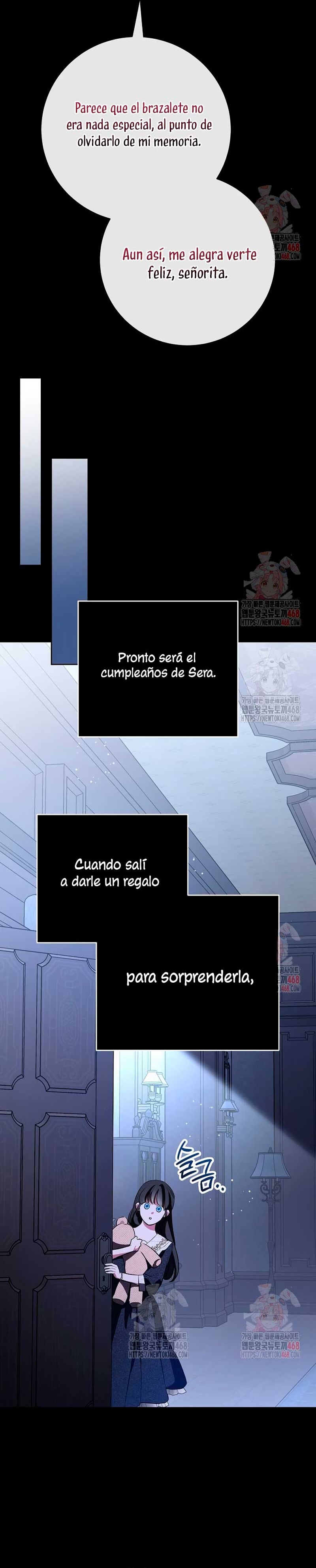 A La Amante De Mi Esposo Capítulo 79 - Page 7