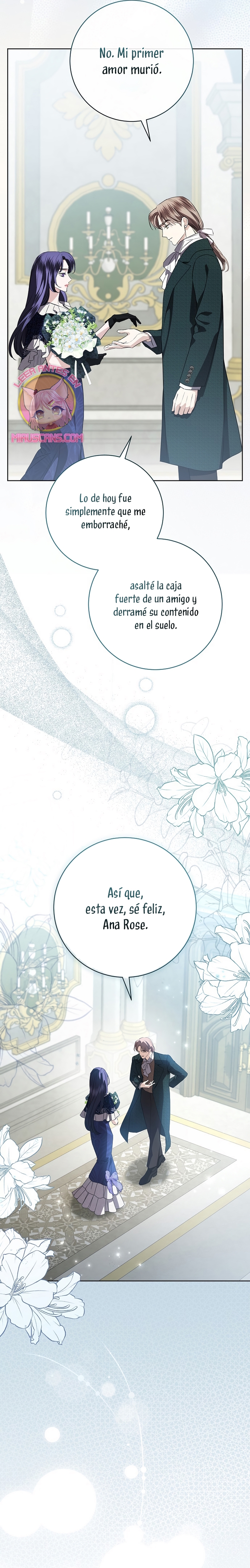 A La Amante De Mi Esposo Capítulo 85 - Page 21
