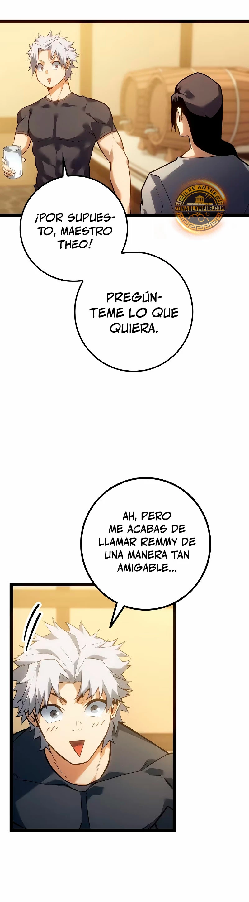 Regresión del bastardo del clan de la espada Capítulo 10 - Page 28