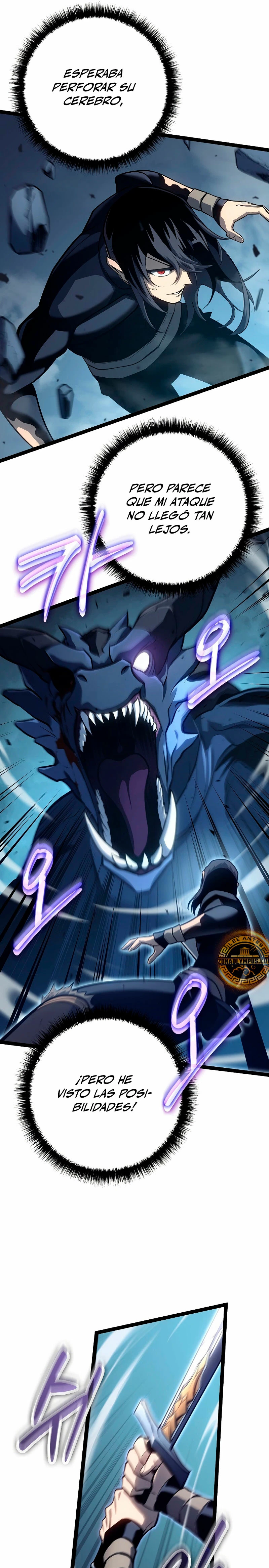 Regresión del bastardo del clan de la espada Capítulo 15 - Page 17