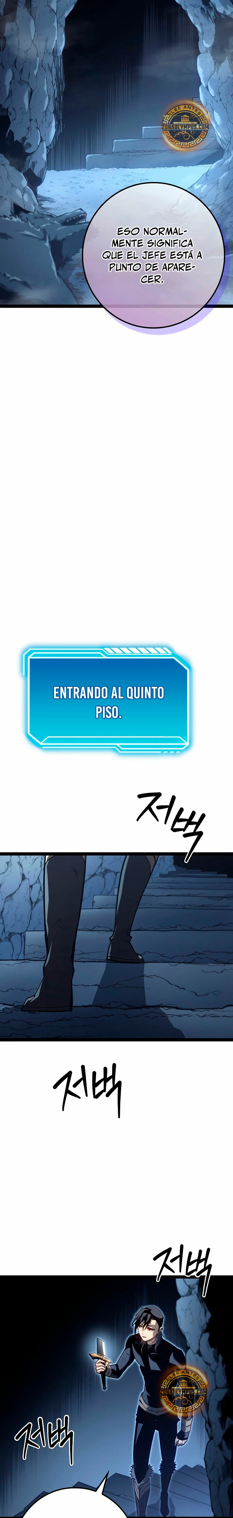 Regresión del bastardo del clan de la espada Capítulo 15 - Page 4