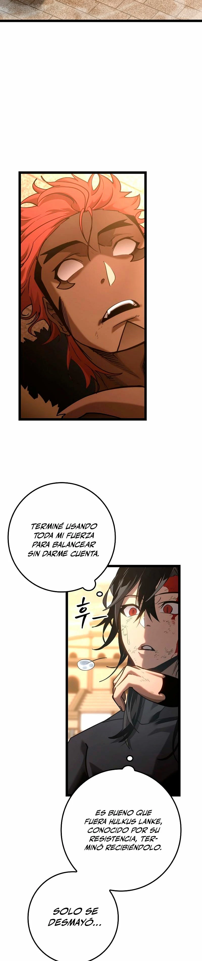 Regresión del bastardo del clan de la espada Capítulo 16 - Page 31