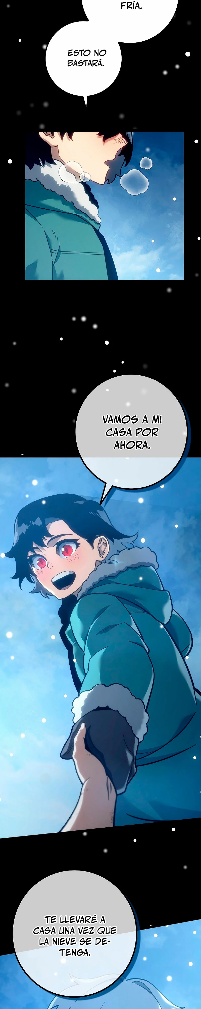 Regresión del bastardo del clan de la espada Capítulo 16 - Page 38