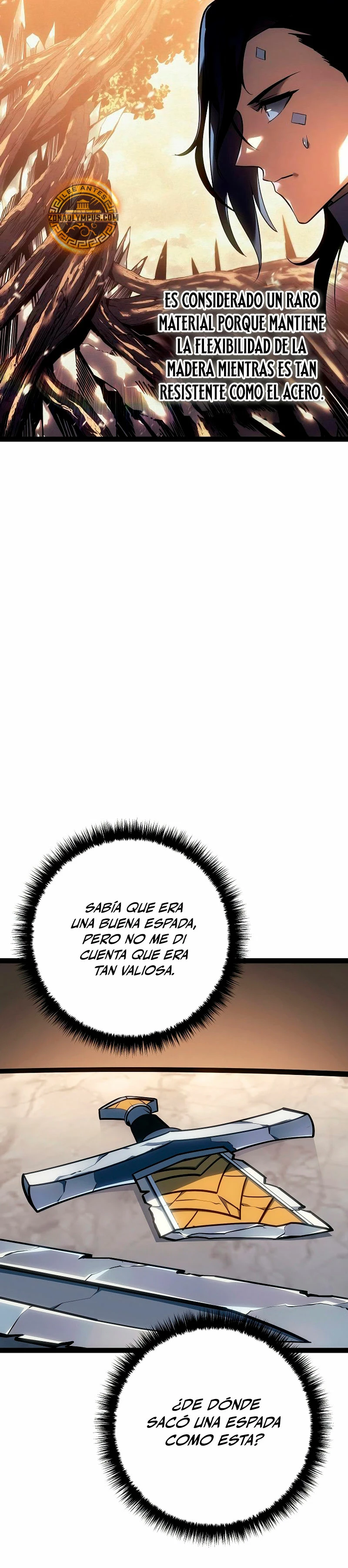 Regresión del bastardo del clan de la espada Capítulo 16 - Page 52