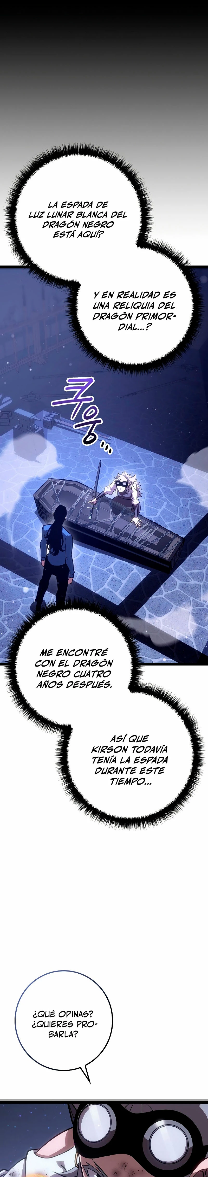 Regresión del bastardo del clan de la espada Capítulo 18 - Page 5