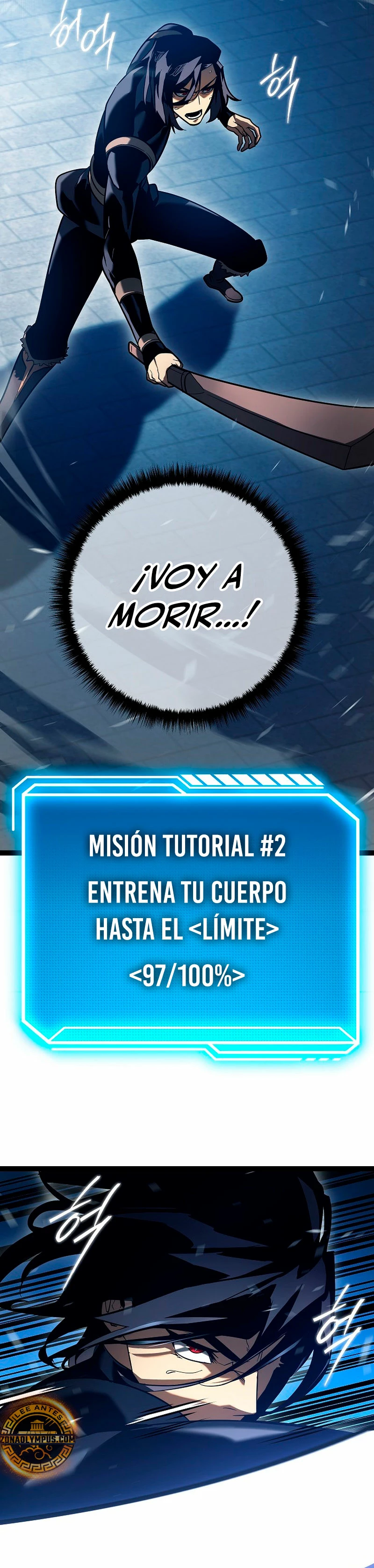 Regresión del bastardo del clan de la espada Capítulo 2 - Page 38