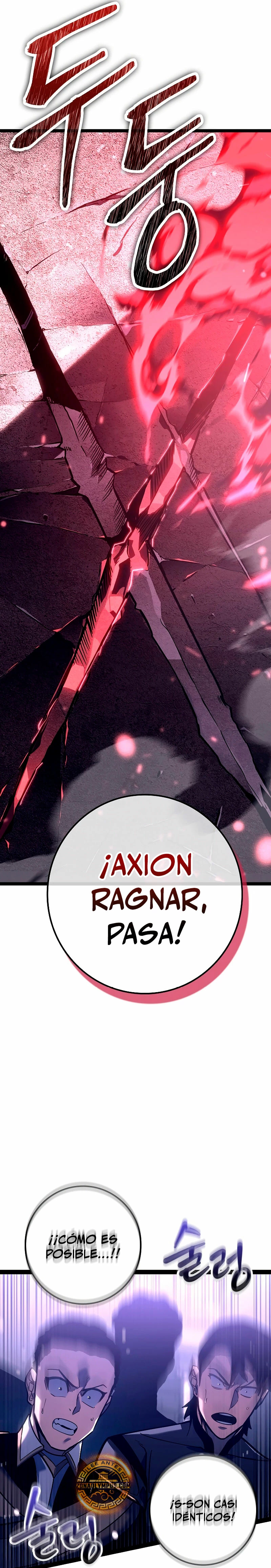 Regresión del bastardo del clan de la espada Capítulo 20 - Page 32