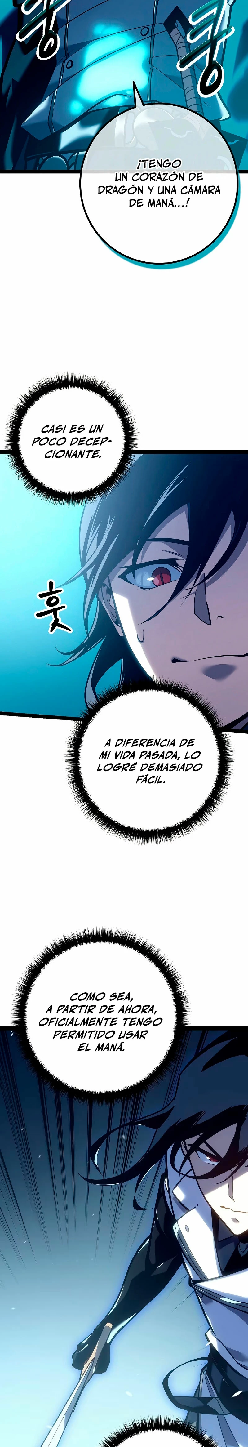 Regresión del bastardo del clan de la espada Capítulo 20 - Page 9