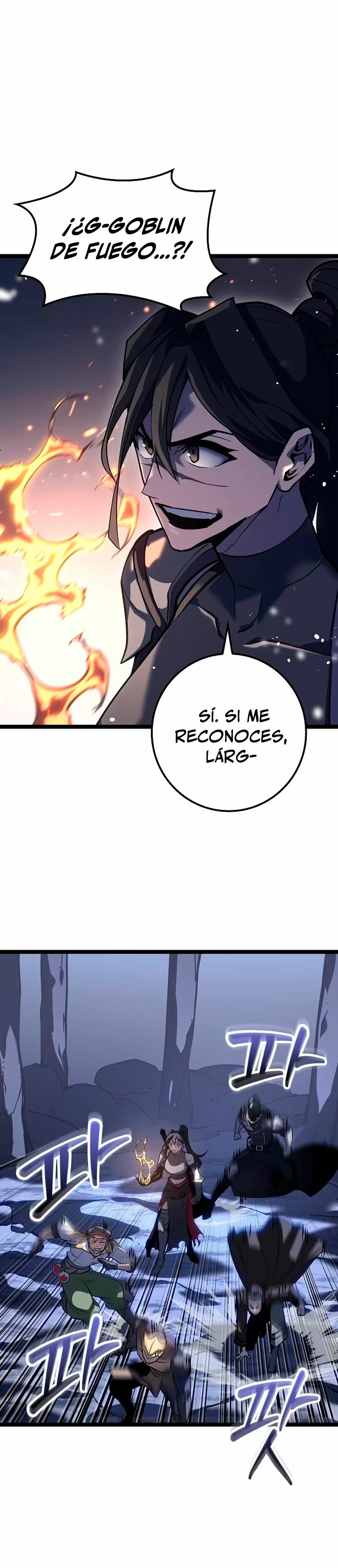 Regresión del bastardo del clan de la espada Capítulo 21 - Page 37