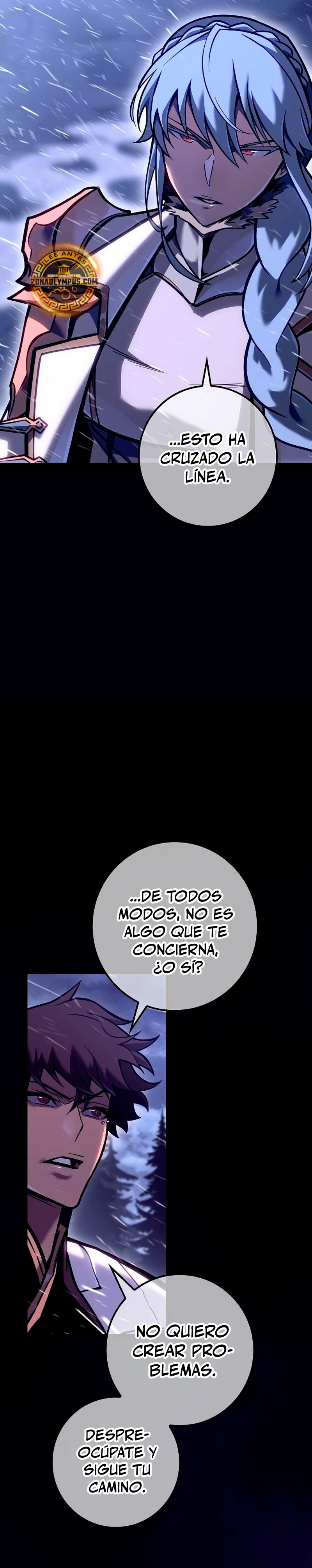 Regresión del bastardo del clan de la espada Capítulo 27 - Page 14