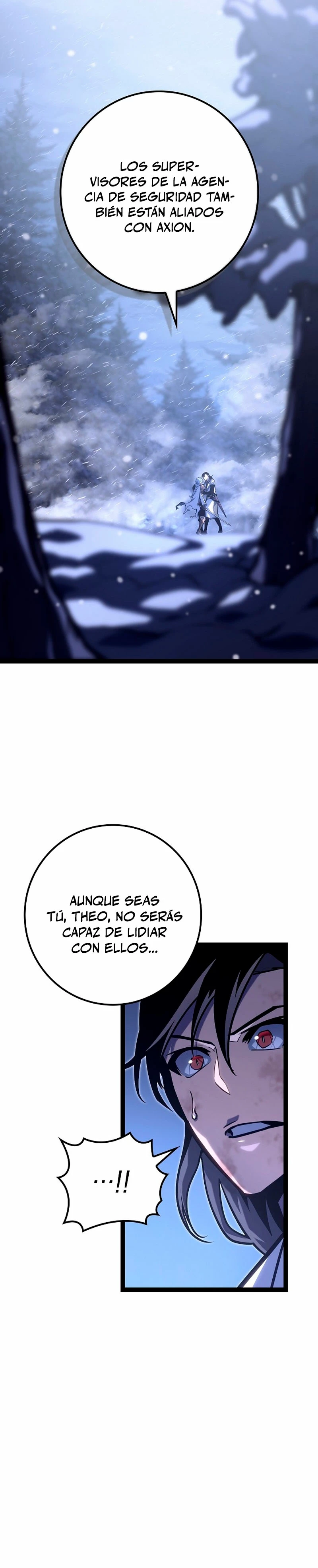 Regresión del bastardo del clan de la espada Capítulo 27 - Page 29