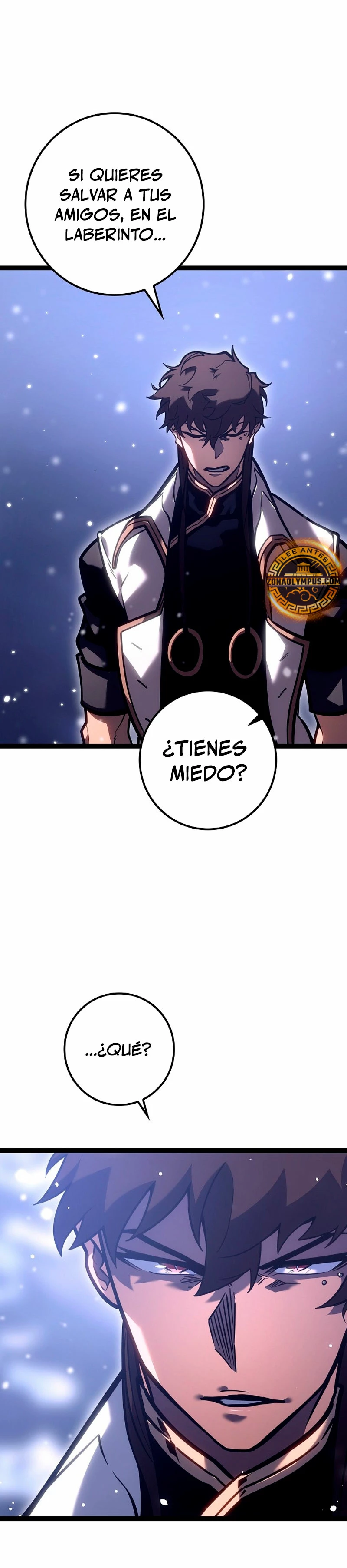 Regresión del bastardo del clan de la espada Capítulo 28 - Page 29