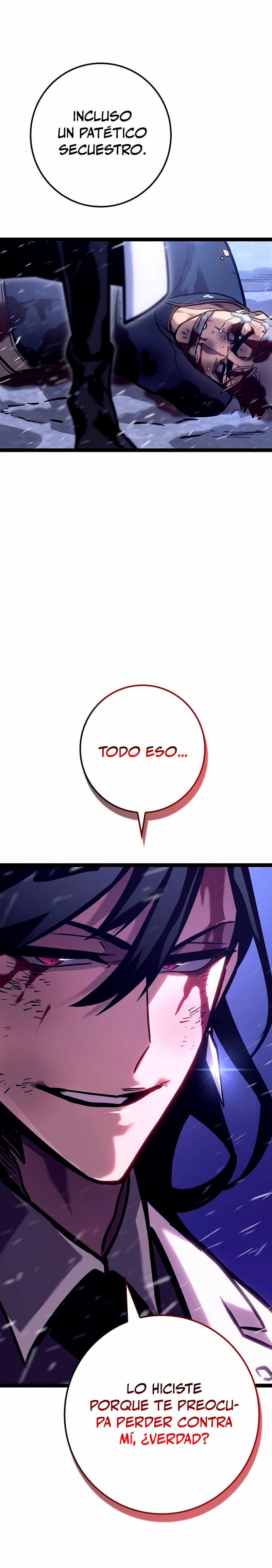 Regresión del bastardo del clan de la espada Capítulo 28 - Page 32