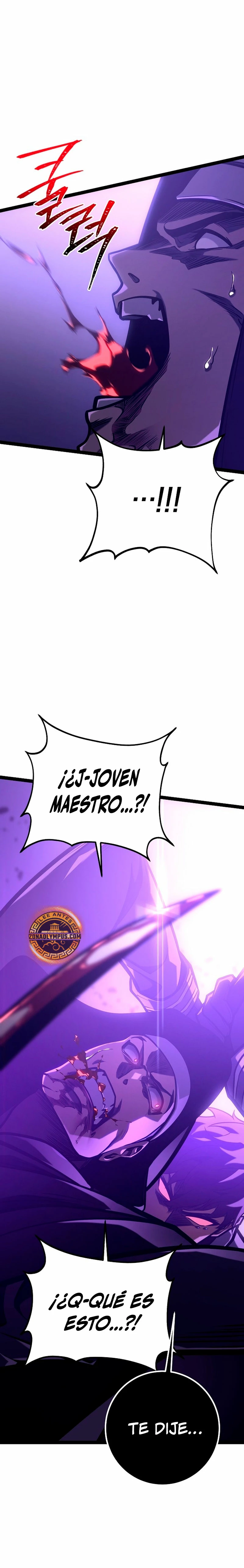 Regresión del bastardo del clan de la espada Capítulo 30 - Page 43