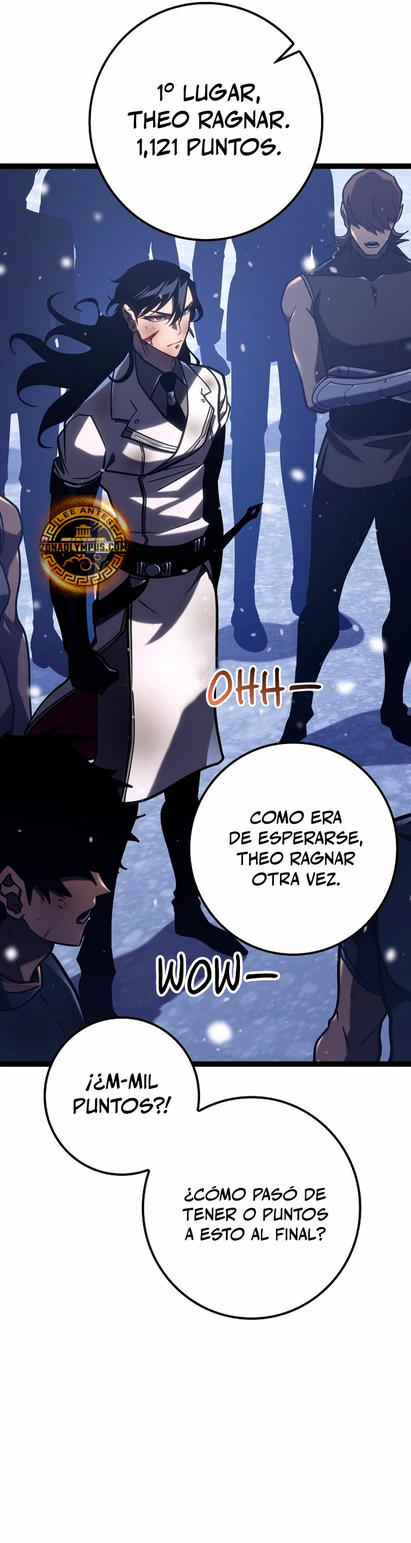 Regresión del bastardo del clan de la espada Capítulo 33 - Page 11