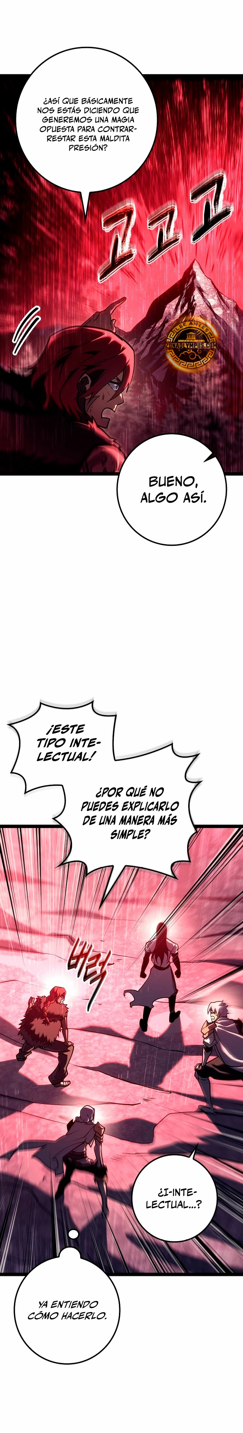 Regresión del bastardo del clan de la espada Capítulo 34 - Page 12