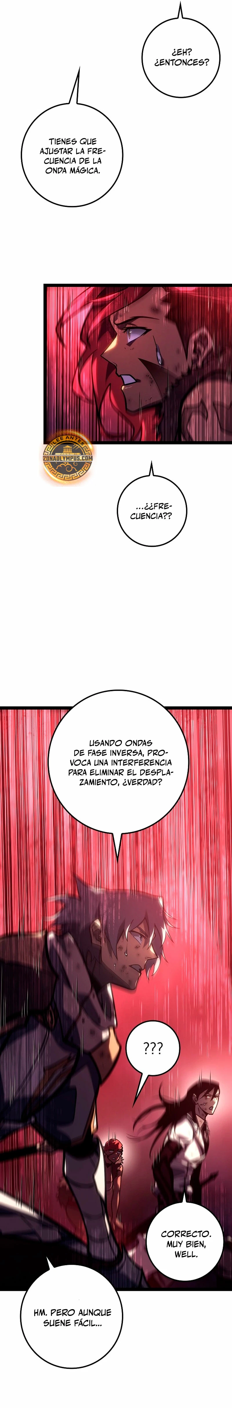 Regresión del bastardo del clan de la espada Capítulo 34 - Page 9