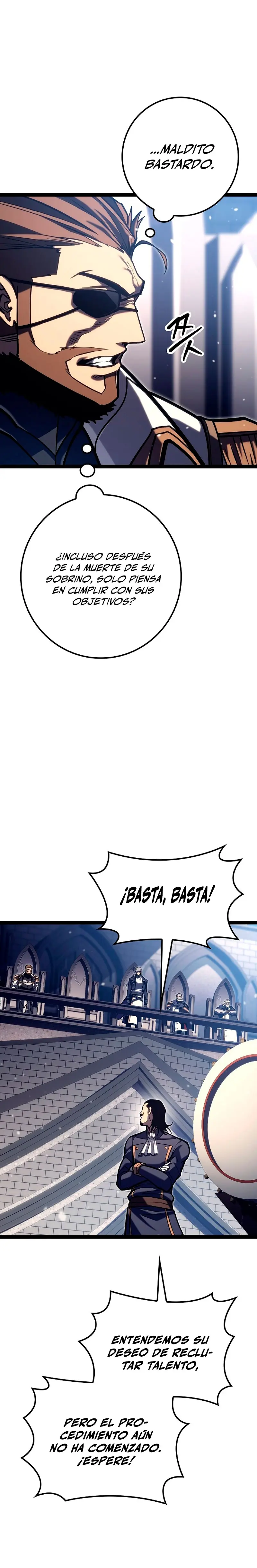 Regresión del bastardo del clan de la espada Capítulo 36 - Page 14