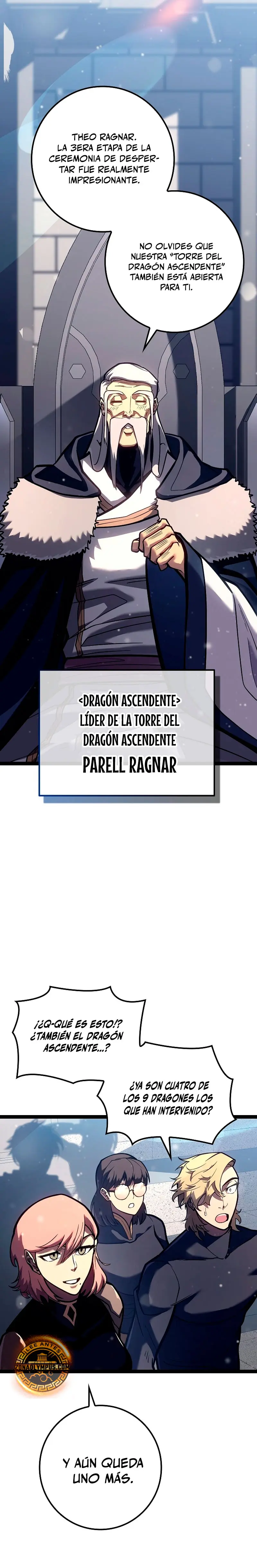 Regresión del bastardo del clan de la espada Capítulo 36 - Page 25