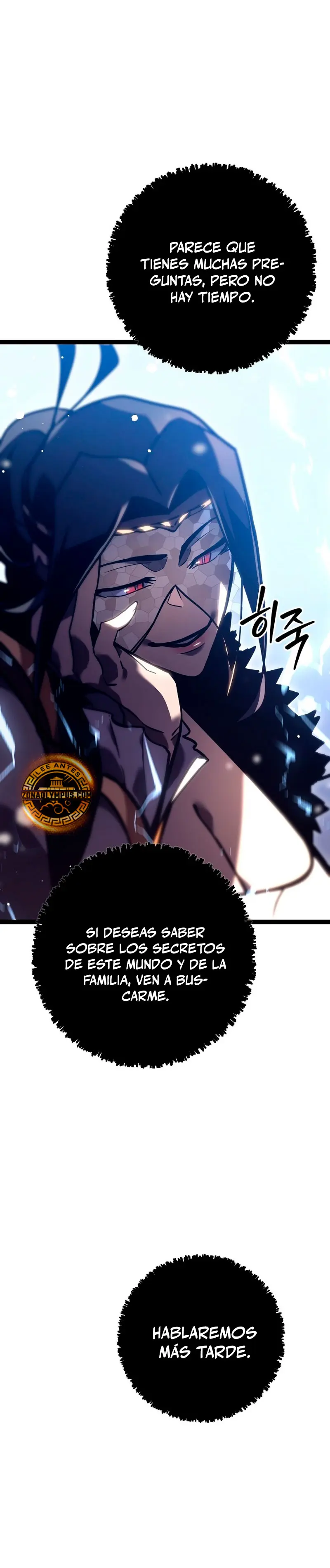 Regresión del bastardo del clan de la espada Capítulo 36 - Page 38