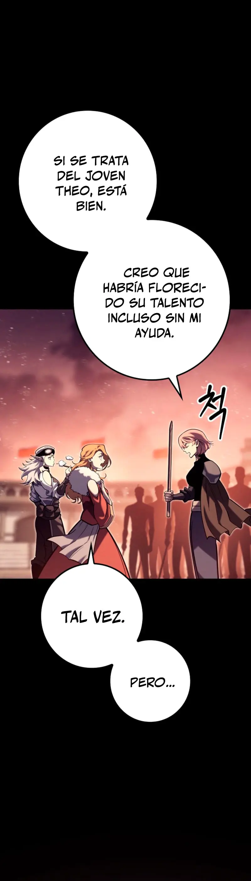 Regresión del bastardo del clan de la espada Capítulo 38 - Page 4