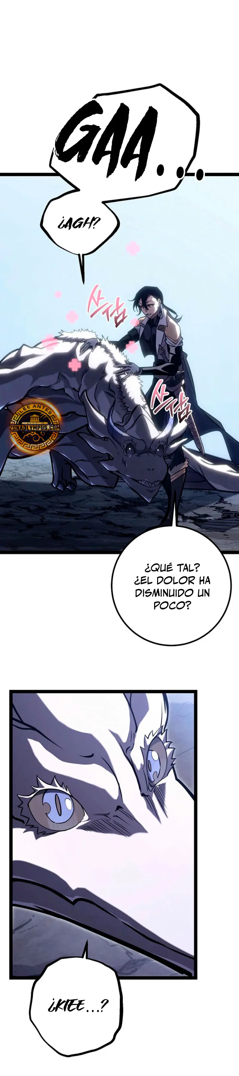 Regresión del bastardo del clan de la espada Capítulo 39 - Page 30